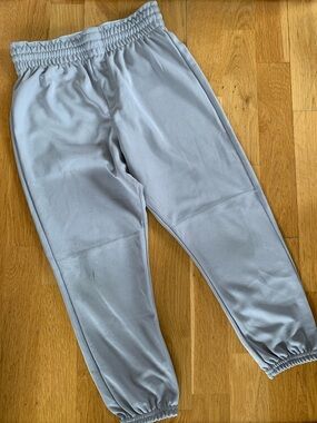 Baseball pants. Youth large.
